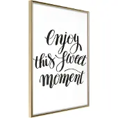 Artgeist Moment juliste