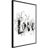 Artgeist Blossoming Love juliste