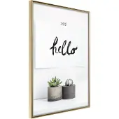 Artgeist Hygge juliste