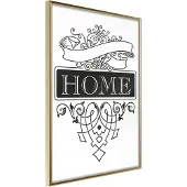 Artgeist Home Iii juliste