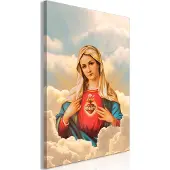 Artgeist Mary (1 Part) Vertical taulu