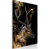 Artgeist Treasure of the Woods (1 Part) Vertical taulu