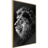Artgeist Old King juliste