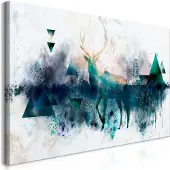 Artgeist Nature in Blues (1 Part) taulu