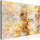 Artgeist Golden Lightning (1 Part) Wide taulu