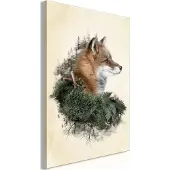 Artgeist Mr Fox (1 Part) Vertical taulu
