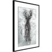 Artgeist Crystal Deer juliste