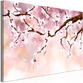 Artgeist Cherry Blossoms (1 Part) Wide taulu
