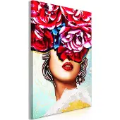 Artgeist Sweet Lips (1 Part) Vertical taulu