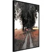 Artgeist Field Path juliste