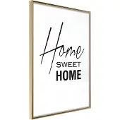 Artgeist Home I juliste