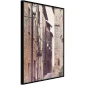 Artgeist Brick Buildings juliste