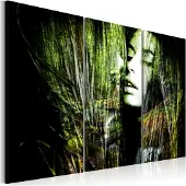Artgeist Itsekeskeinen taulusetti