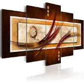 Artgeist Iridescent Brown taulusetti