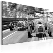 Artgeist Old Cars Racing taulu