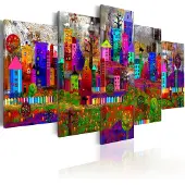 Artgeist The City Of Expression taulusetti