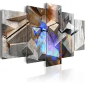Artgeist Abstract Cubes taulusetti