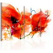 Artgeist Autumn Garden taulusetti