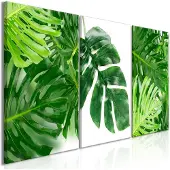 Artgeist Palm Leaves taulusetti