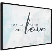 Artgeist With Love juliste