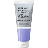 Lefranc & Bourgeois L&B Flashe Acrylic 80ml vinyyliväri