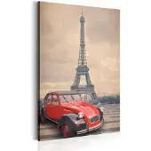 Artgeist Retro Paris taulu