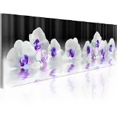 Artgeist Water Orchids taulu
