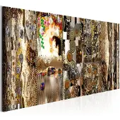 Artgeist Mother'S Love Gold taulu