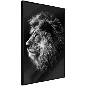 Artgeist Old King juliste