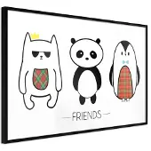 Artgeist Buddies juliste