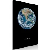 Artgeist Earth Vertical taulu