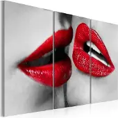 Artgeist Hot Lips taulusetti