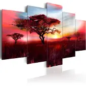 Artgeist Wild Savannah taulusetti