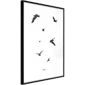 Artgeist Birds juliste