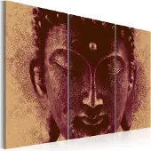 Artgeist Buddha - Face taulusetti