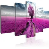 Artgeist Purple Land taulusetti