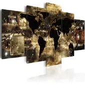 Artgeist Continents Of Bronze taulusetti