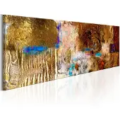 Artgeist Golden Structure taulu