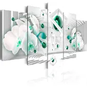 Artgeist Turquoise Dance taulusetti