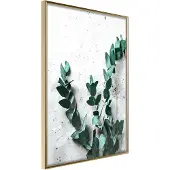 Artgeist Green Element juliste