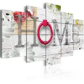 Artgeist Dreamy Home taulusetti
