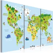 Artgeist Children'S World taulusetti