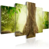 Artgeist Elves Tree taulusetti