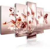 Artgeist Lyric Of Orchid taulusetti