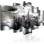 Artgeist Platinum New York taulusetti