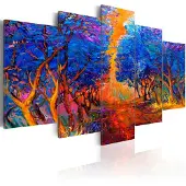 Artgeist Blue Valley taulusetti