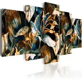 Artgeist Garden Of The Jungle taulusetti