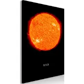 Artgeist Sun Vertical taulu