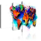 Artgeist Picturesque World taulusetti