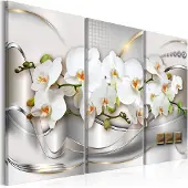 Artgeist Blooming Orchids I taulusetti